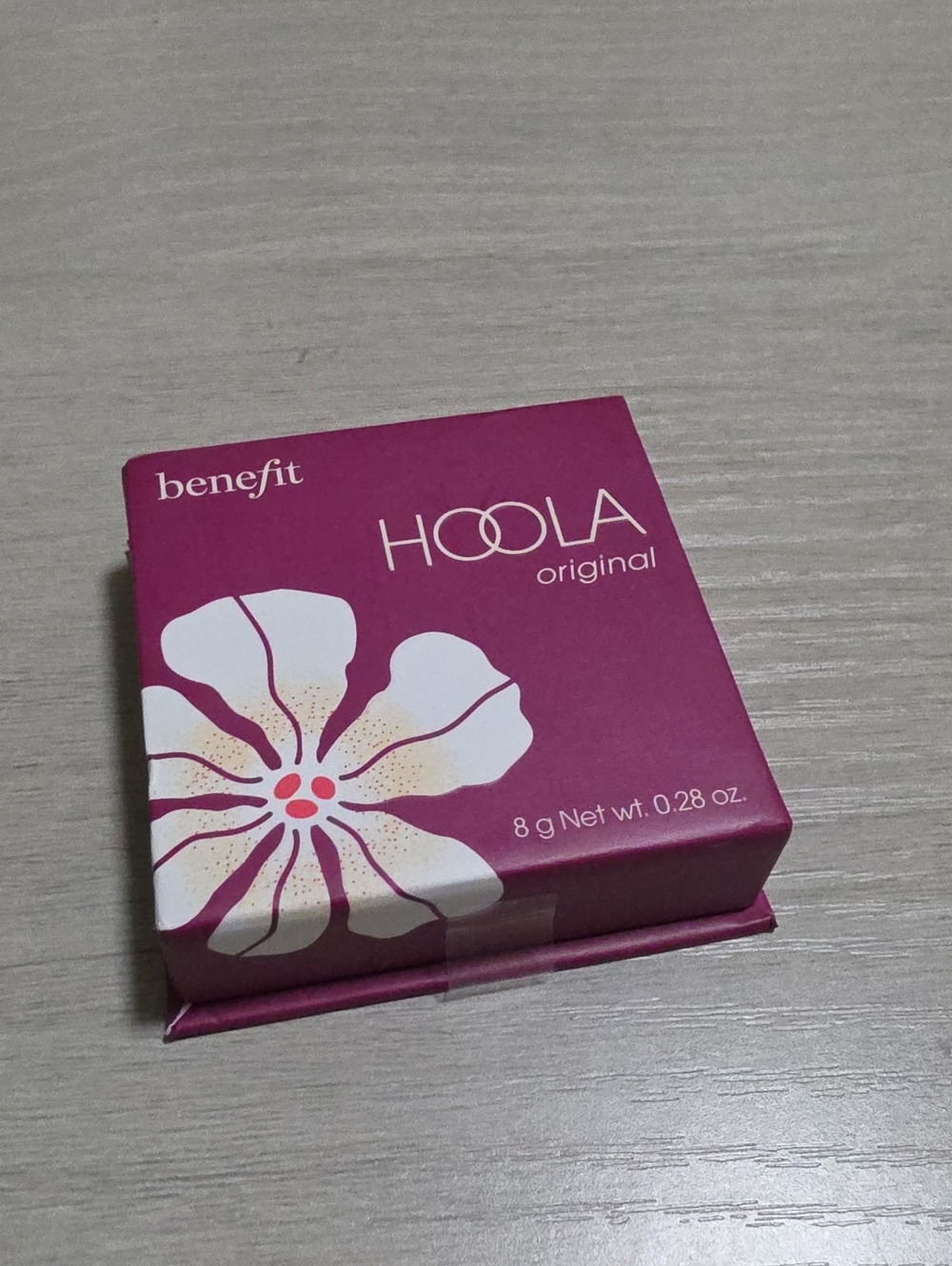 Benefit Cosmetics Hoola Matte Bronzer Original 8g